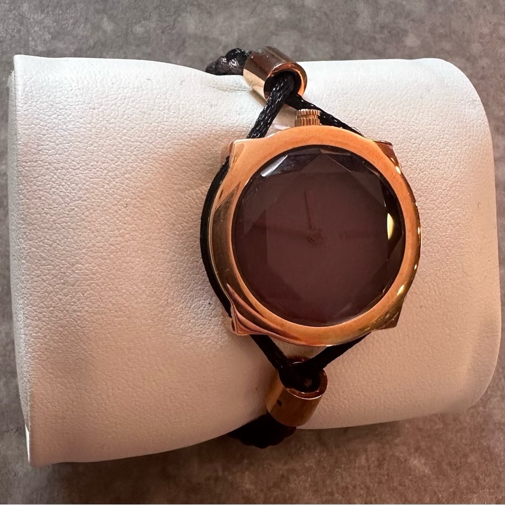 Rumba Time Gramercy Gem Watch Friendship Bracelet